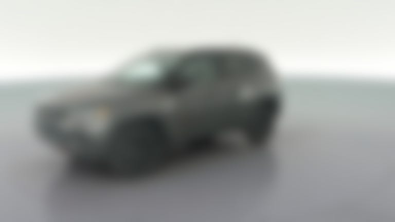 2023 Jeep Compass vehicle photo