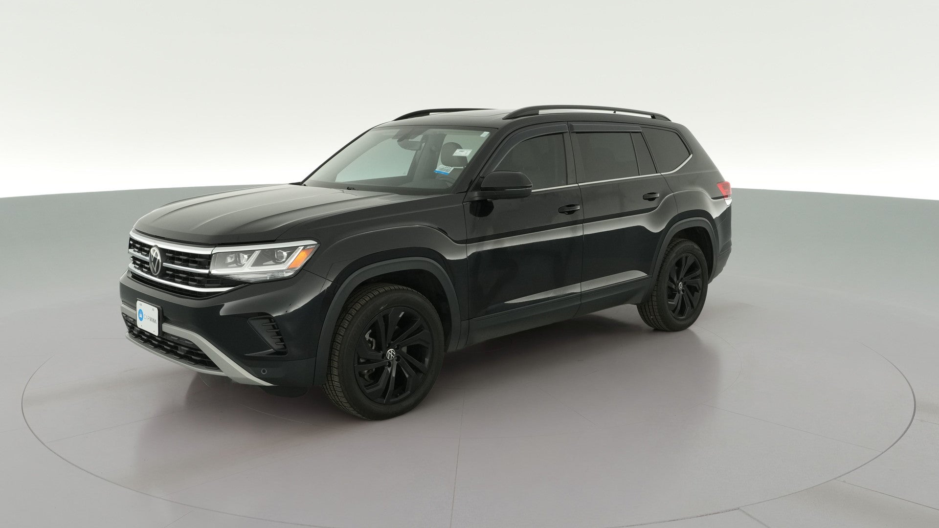 2022 Volkswagen Atlas vehicle photo