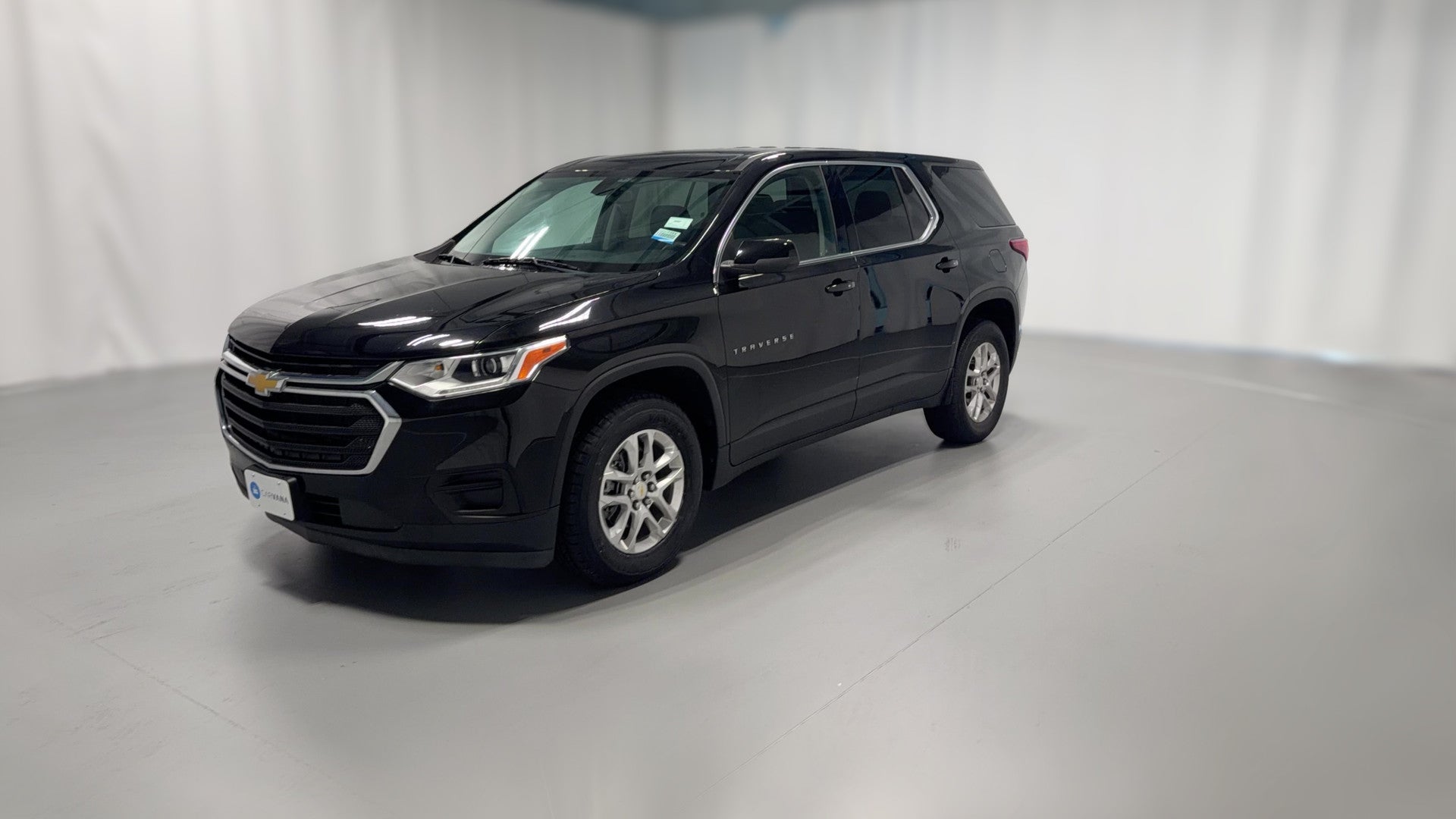 2021 Chevrolet Traverse vehicle photo