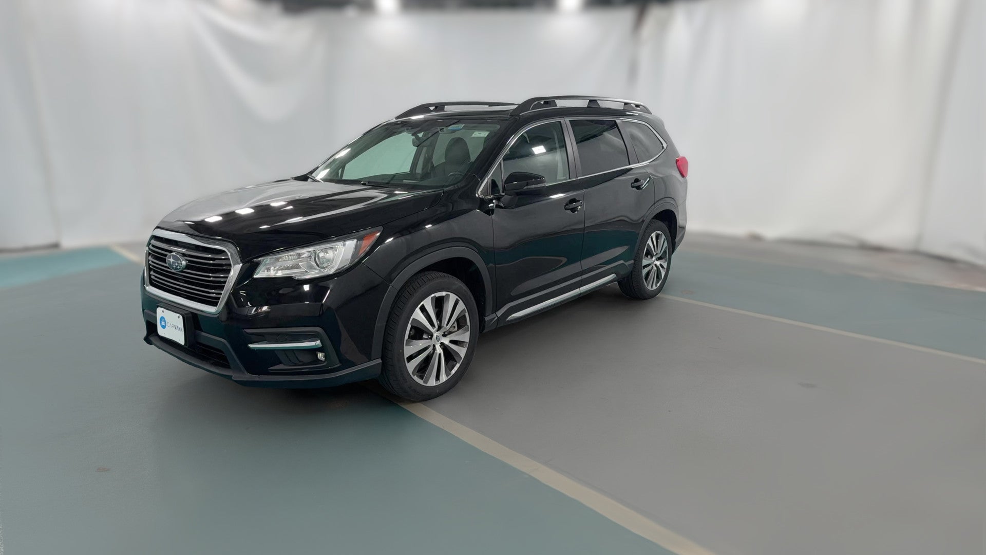 2022 Subaru Ascent vehicle photo