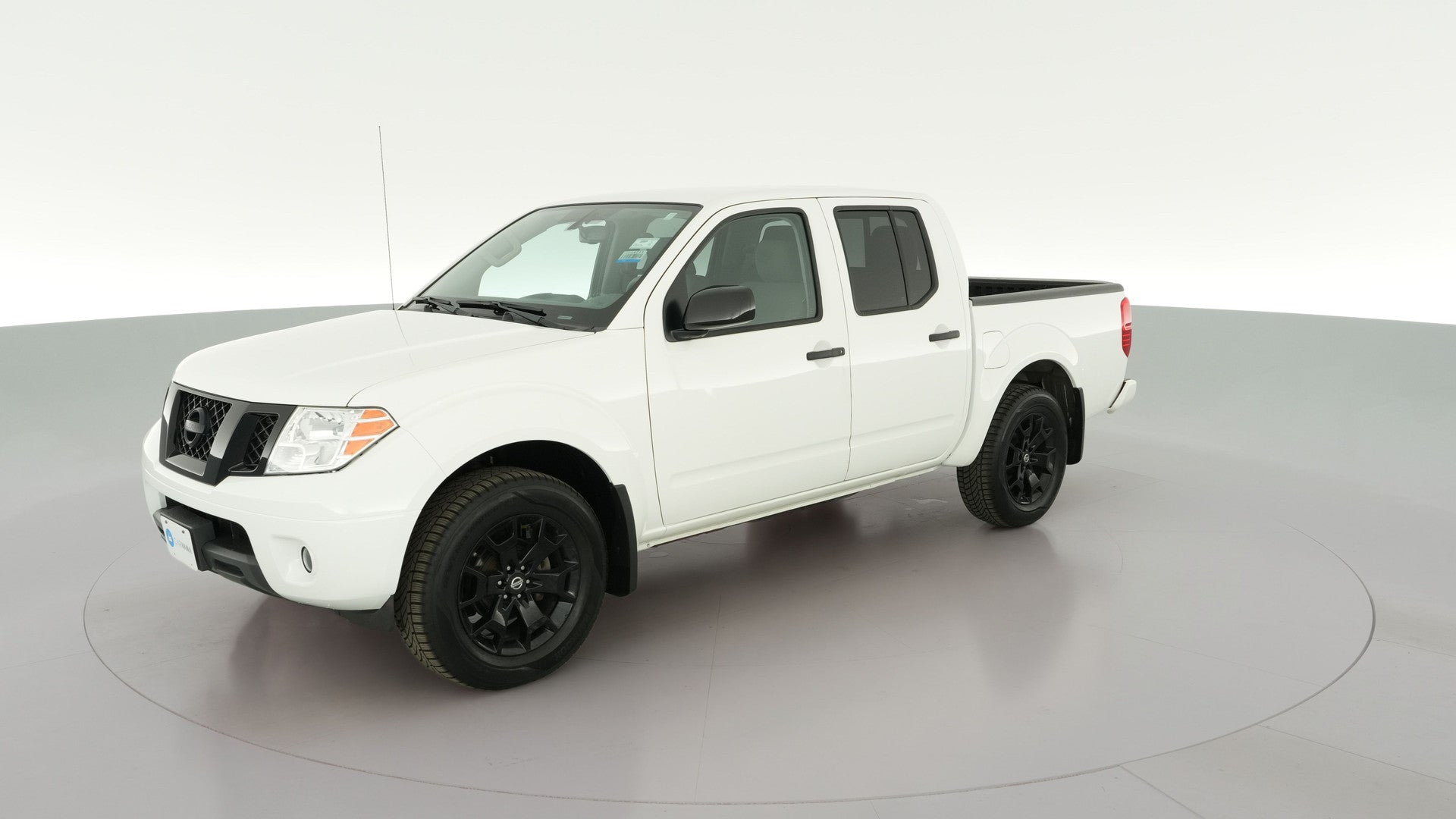 2019 Nissan Frontier Crew Cab vehicle photo