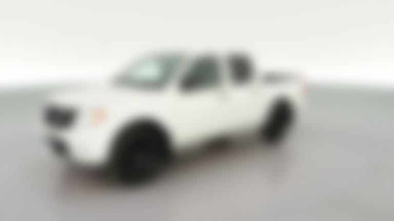 2019 Nissan Frontier Crew Cab vehicle photo