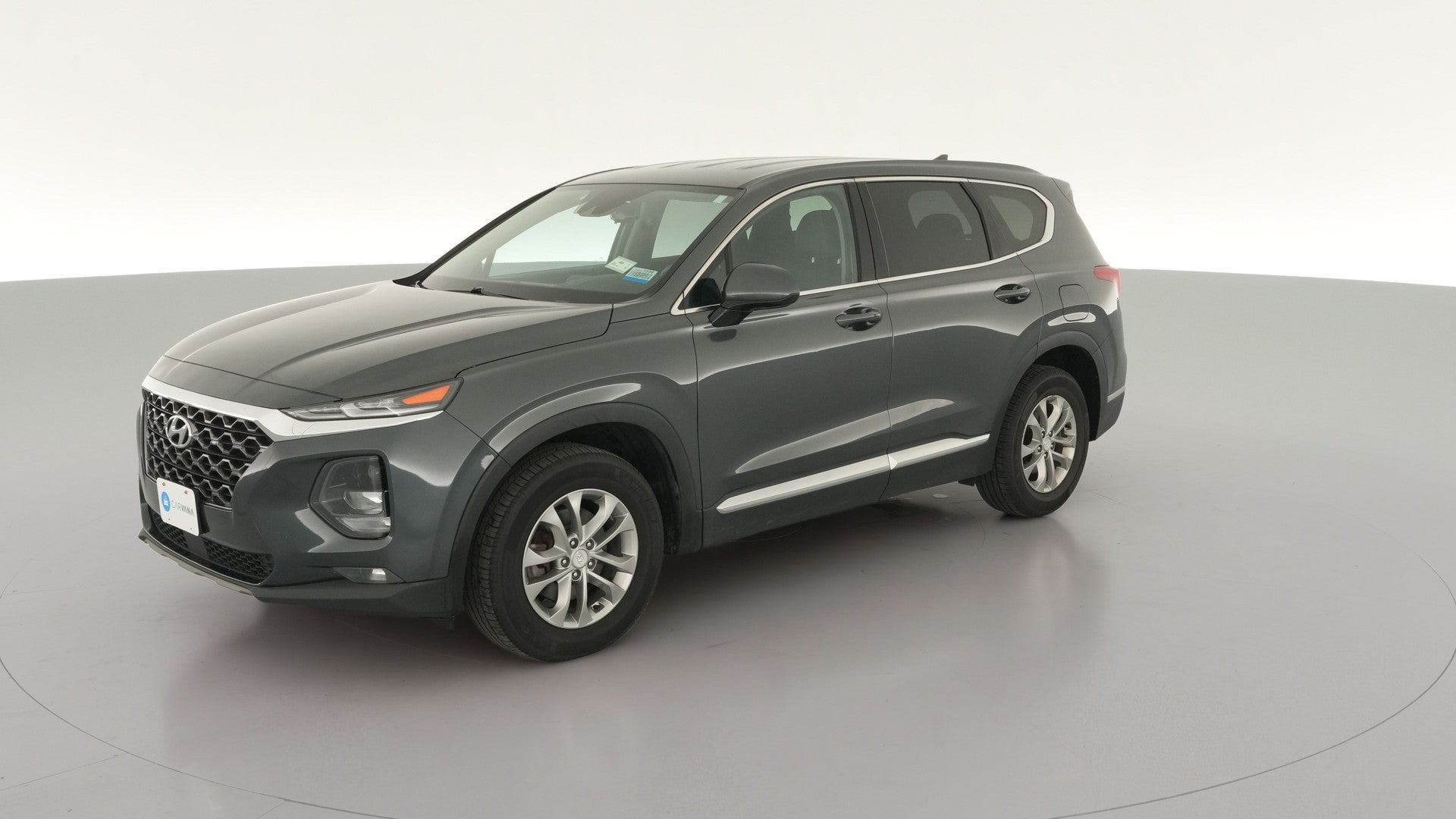 2020 Hyundai Santa Fe vehicle photo