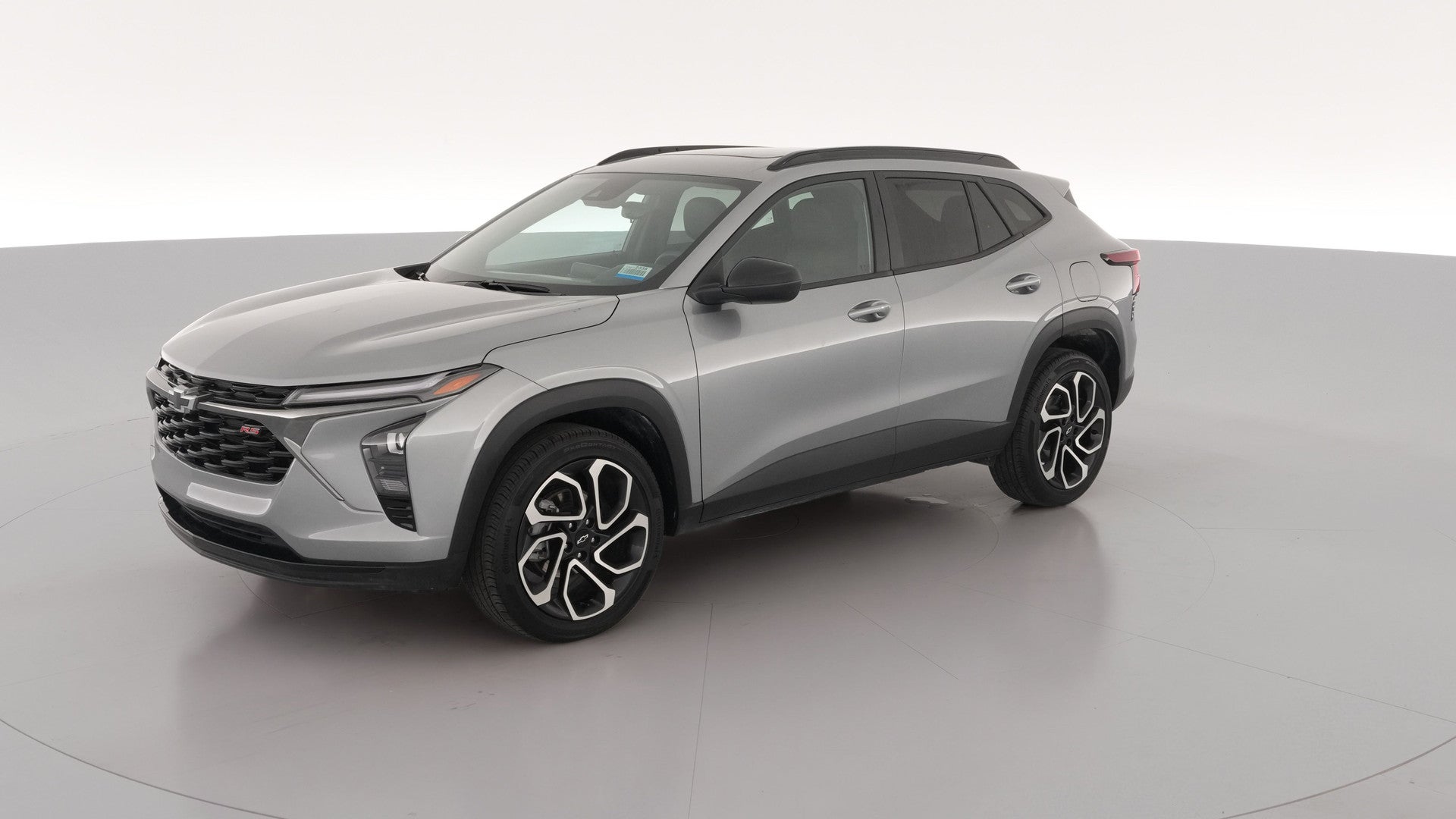 2024 Chevrolet Trax vehicle photo