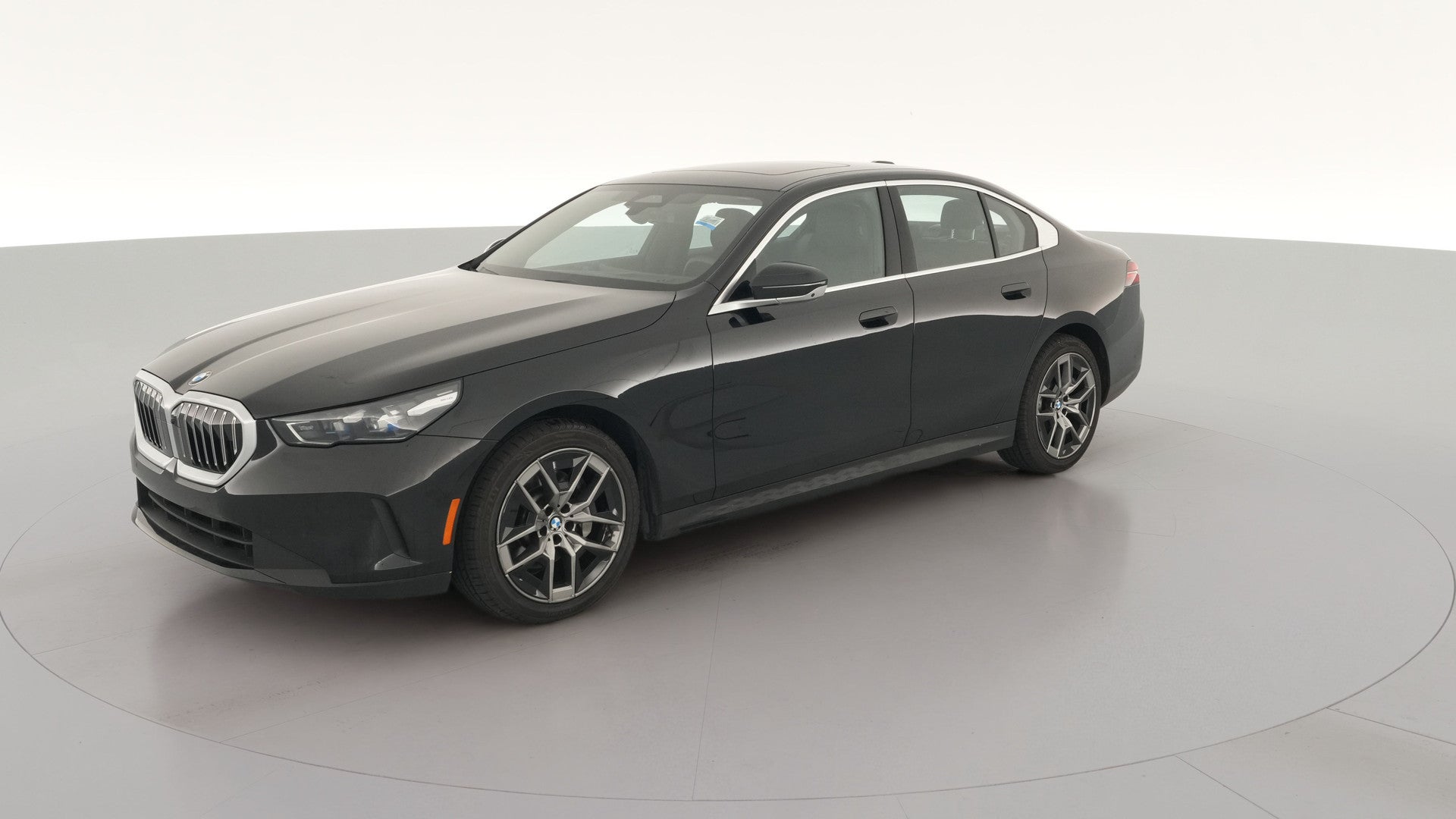 2026 BMW 5 Series vehicle photo