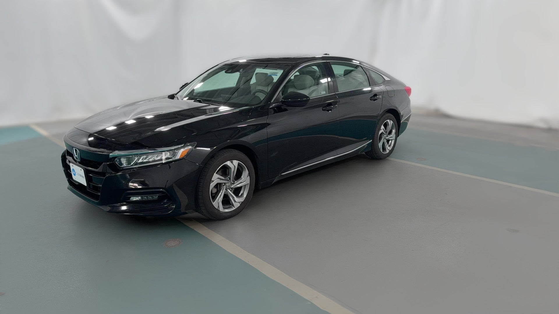 2018 Honda Accord vehicle photo