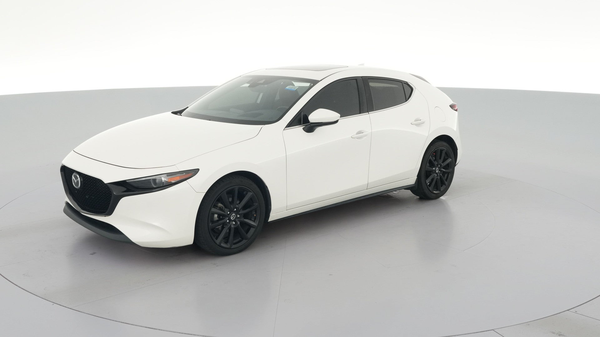 2021 MAZDA MAZDA3 vehicle photo