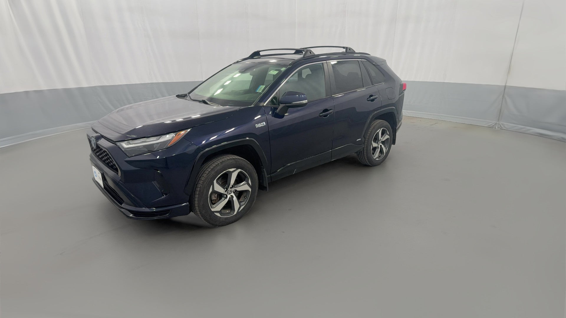2022 Toyota RAV4 Prime vehicle photo