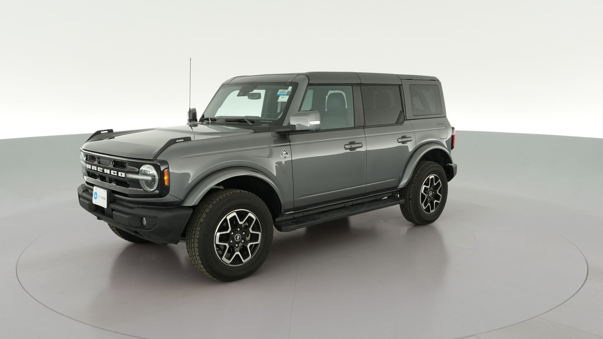 2023 Ford Bronco vehicle photo