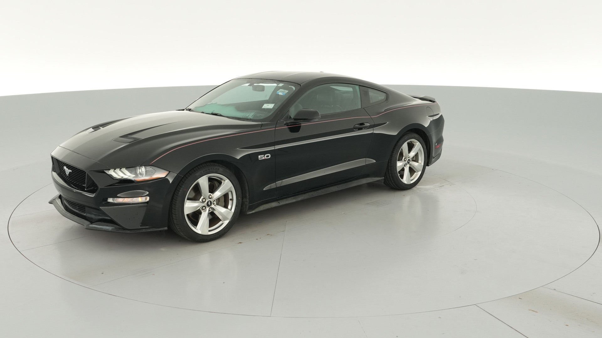 2019 Ford Mustang vehicle photo