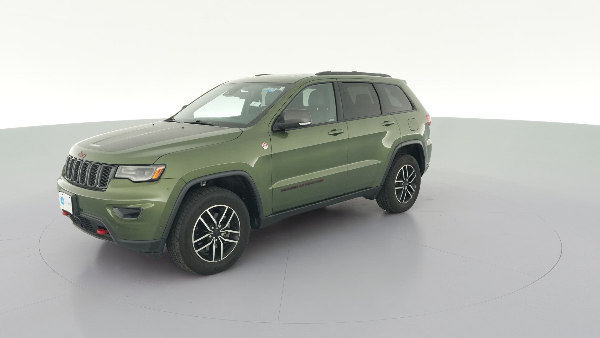2020 Jeep Grand Cherokee vehicle photo