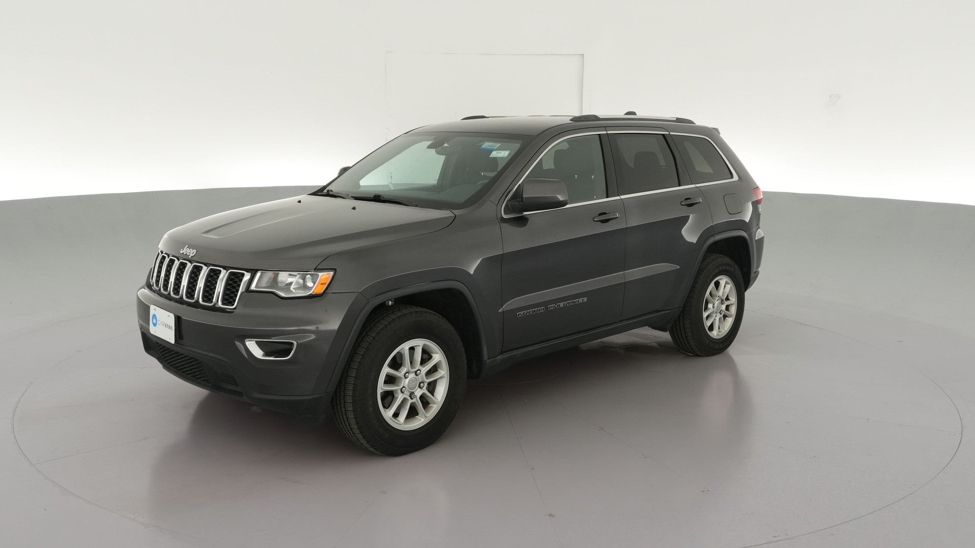 2020 Jeep Grand Cherokee vehicle photo