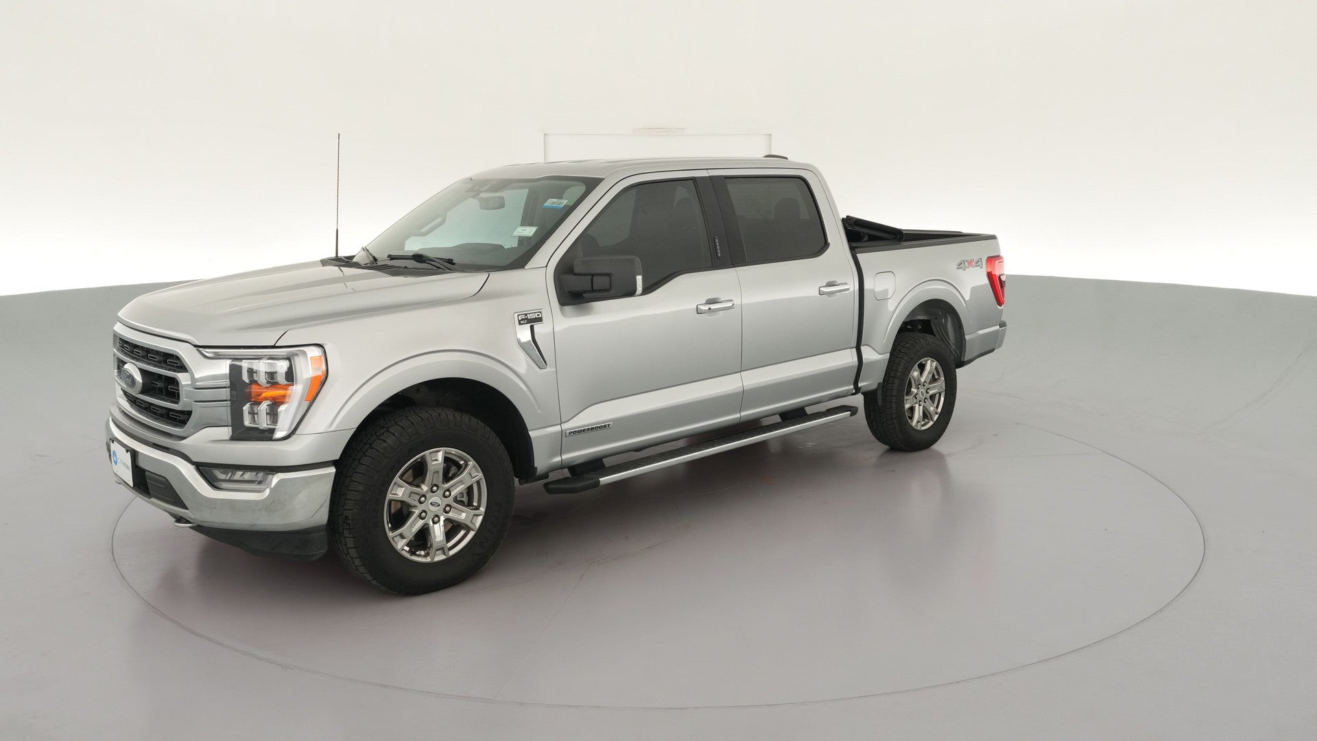 2021 Ford F150 SuperCrew Cab vehicle photo