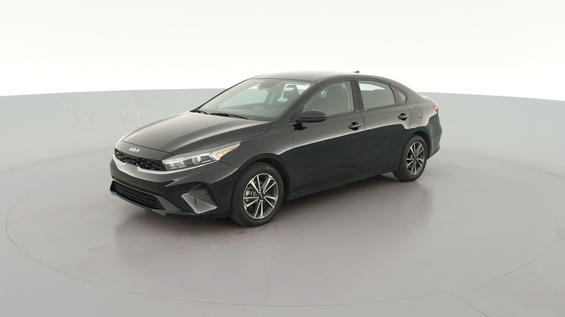 2024 Kia Forte vehicle photo