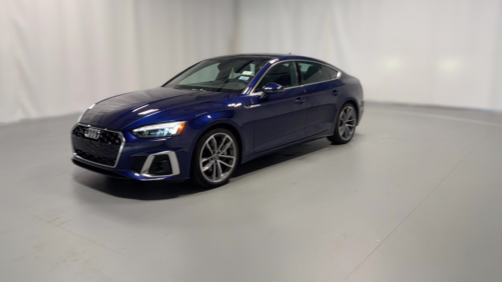 2023 Audi A5 vehicle photo