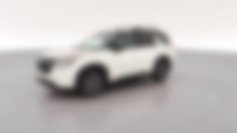 2024 Nissan Pathfinder vehicle photo