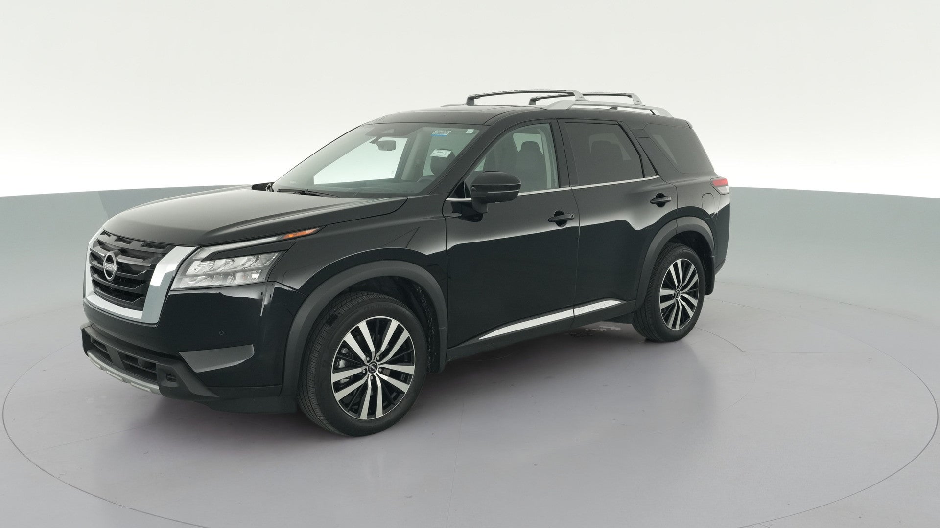 2025 Nissan Pathfinder vehicle photo