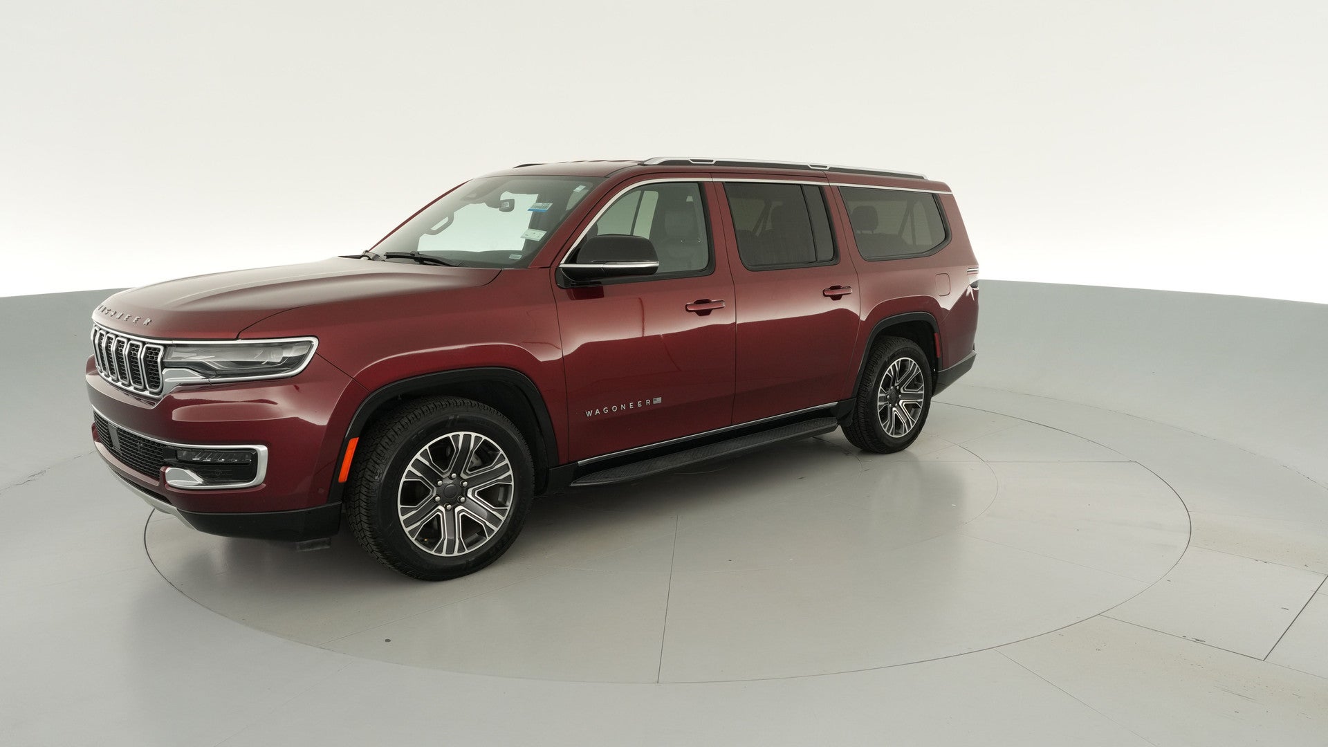 2024 Jeep Wagoneer L vehicle photo