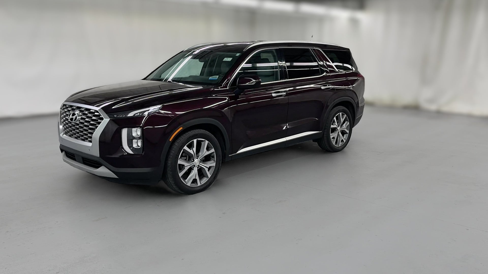 2020 Hyundai Palisade vehicle photo