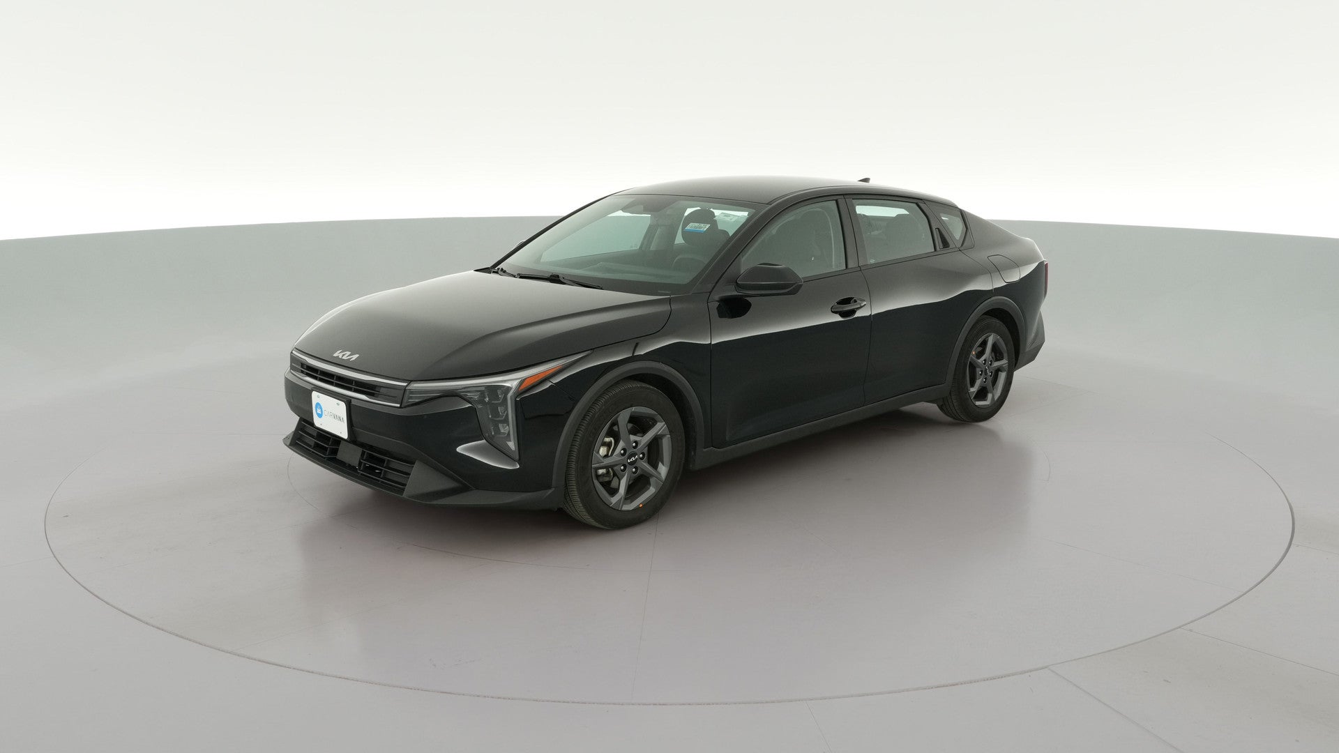 2025 Kia K4 vehicle photo