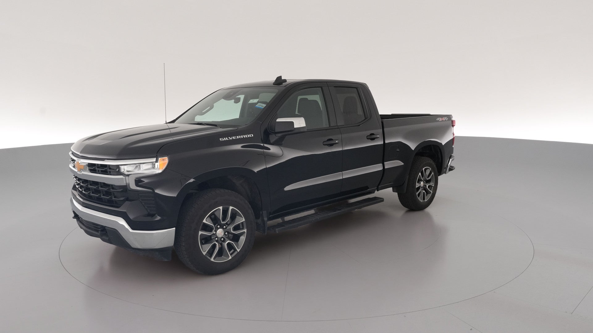 2024 Chevrolet Silverado 1500 Double Cab vehicle photo