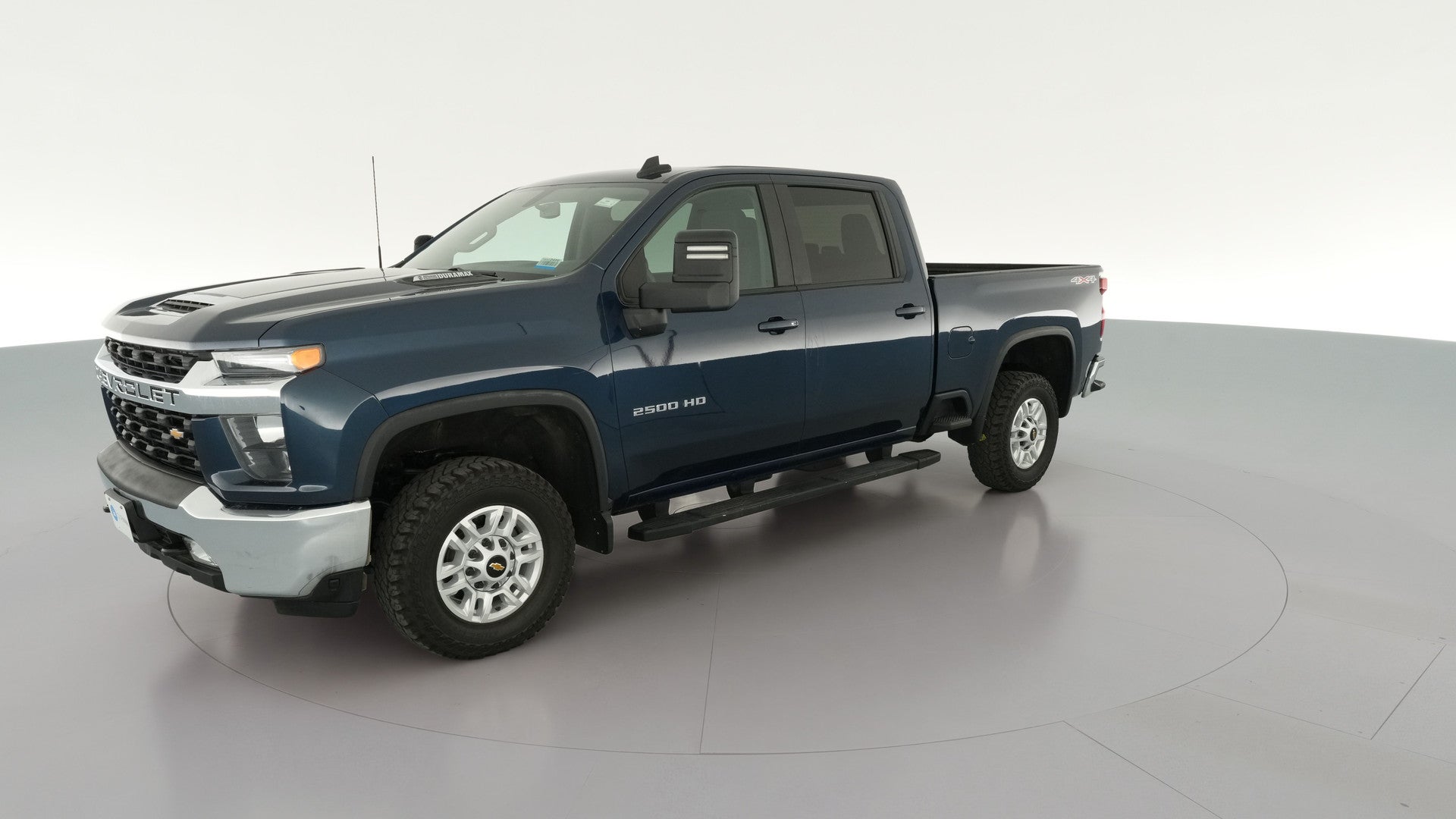 2022 Chevrolet Silverado 2500 HD Crew Cab vehicle photo