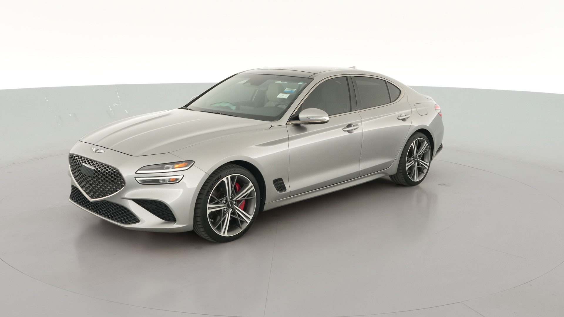 2024 Genesis G70 vehicle photo