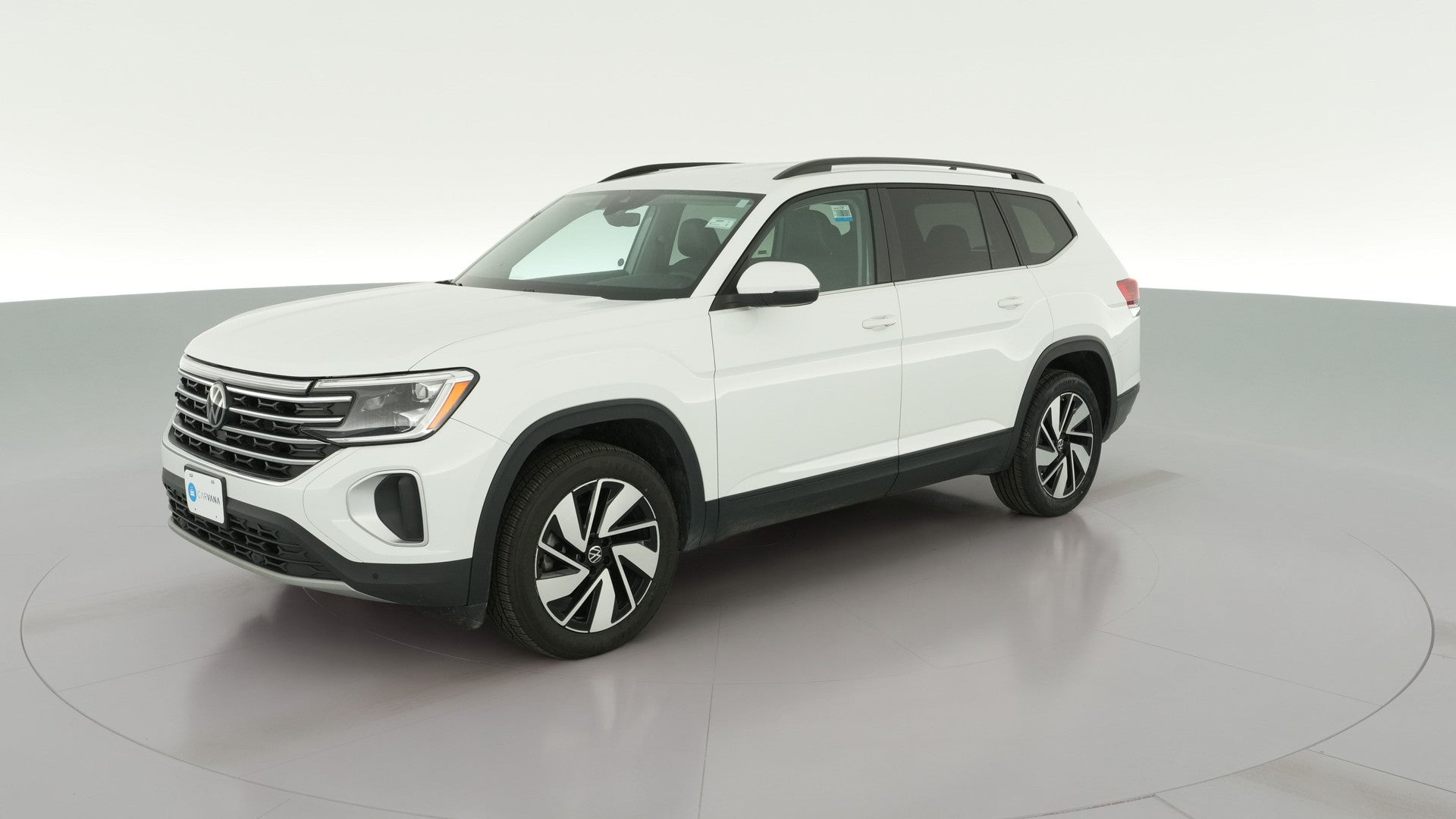 2025 Volkswagen Atlas vehicle photo