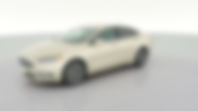 2018 Ford Fusion vehicle photo