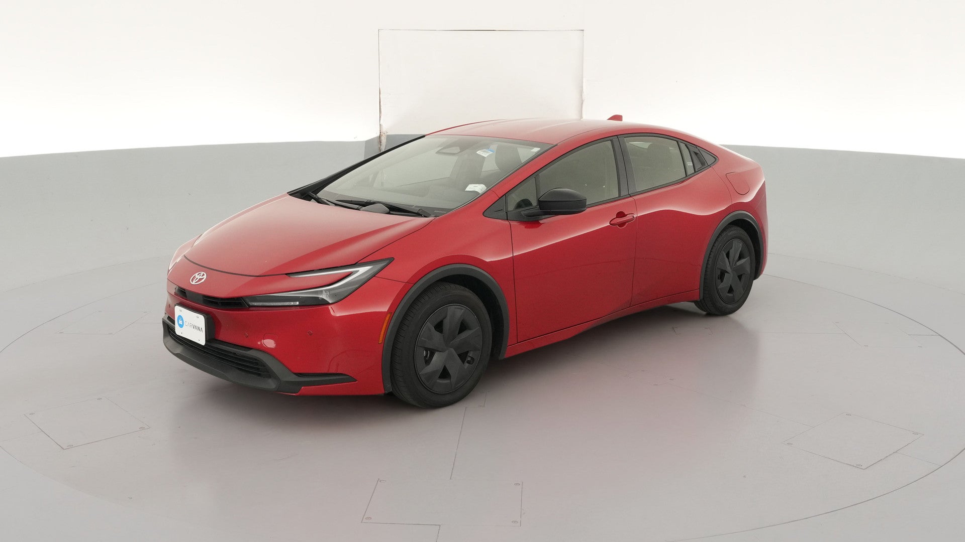 2025 Toyota Prius vehicle photo