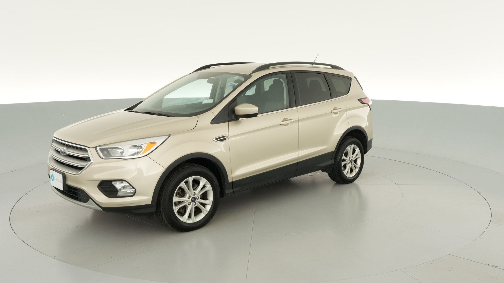 2018 Ford Escape vehicle photo