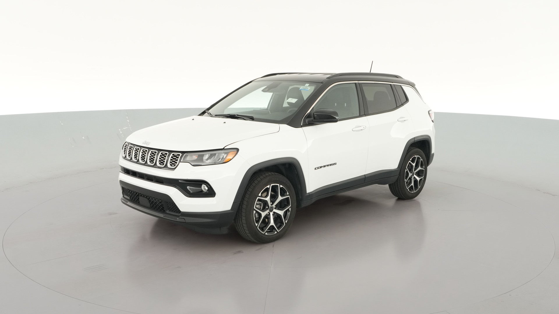2025 Jeep Compass vehicle photo