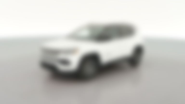 2025 Jeep Compass vehicle photo