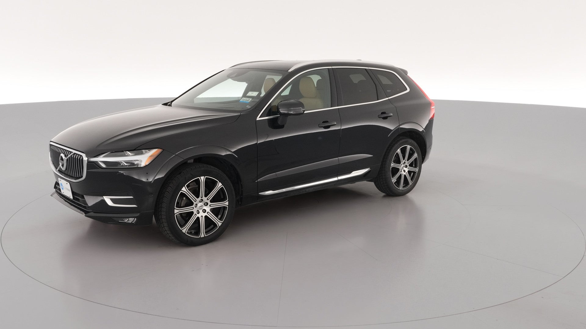 2020 Volvo XC60 vehicle photo