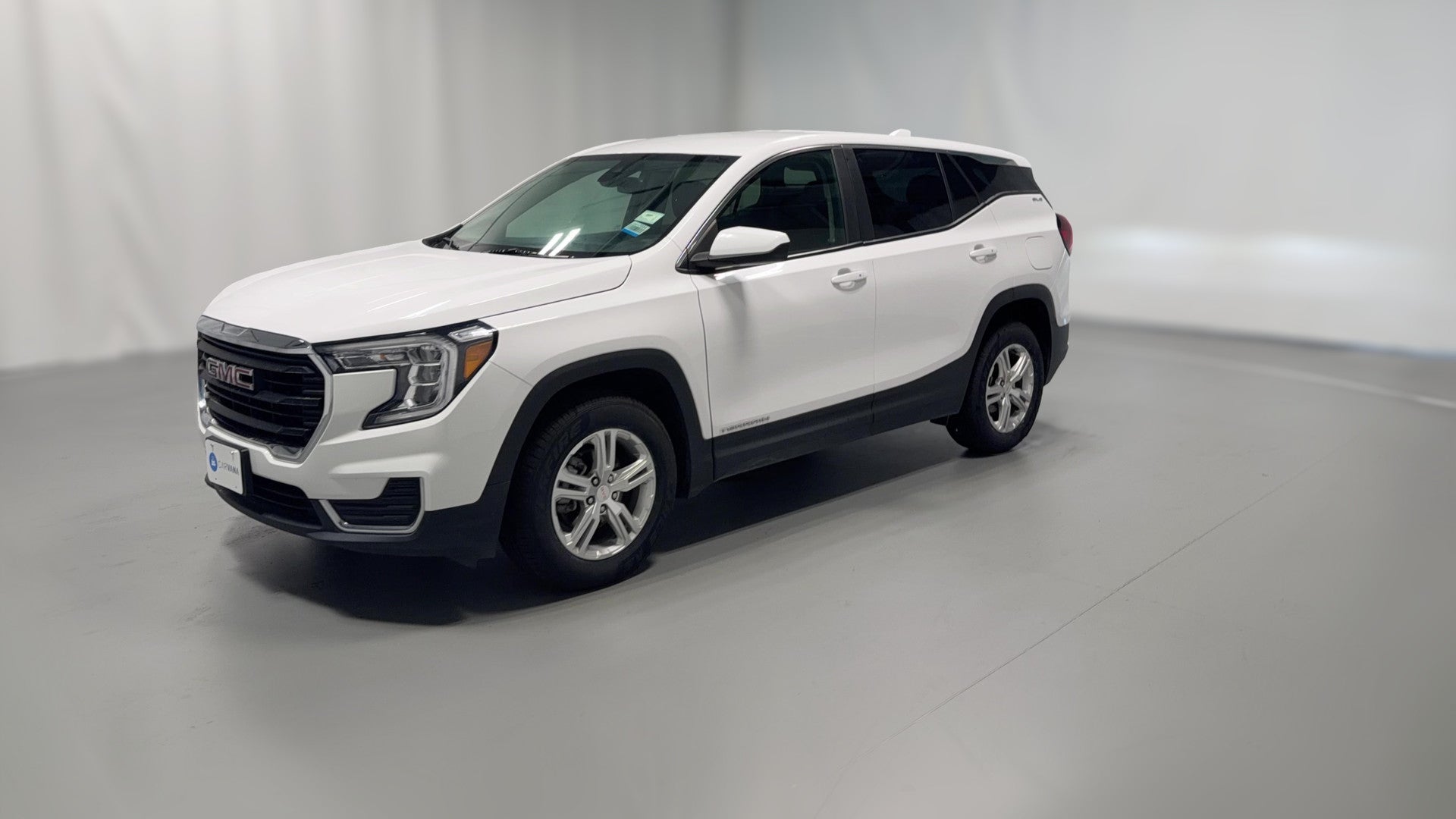 2024 GMC Terrain vehicle photo