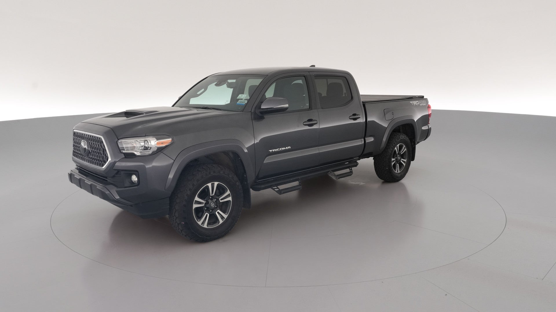 2019 Toyota Tacoma Double Cab vehicle photo
