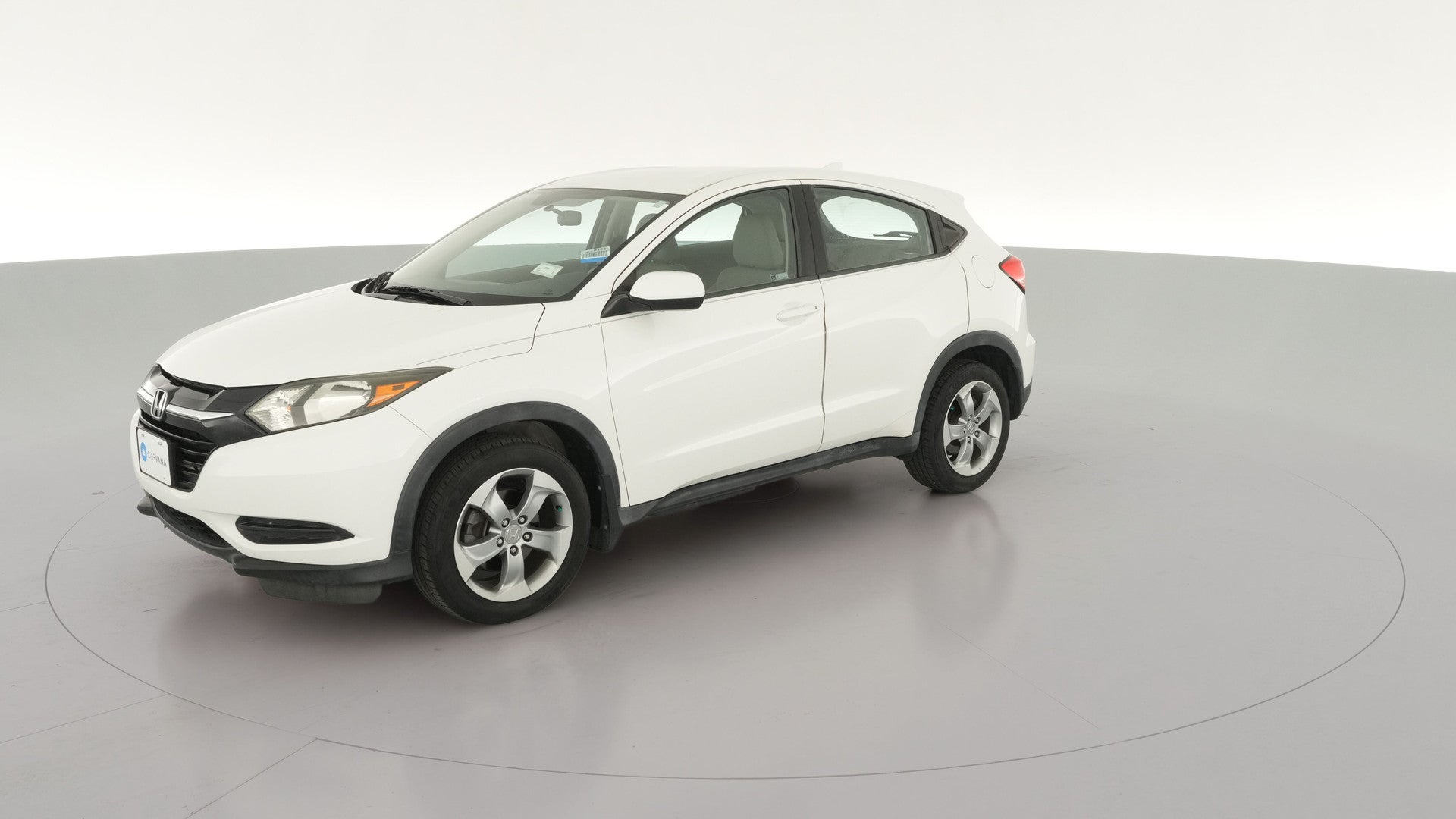 2018 Honda HR-V vehicle photo
