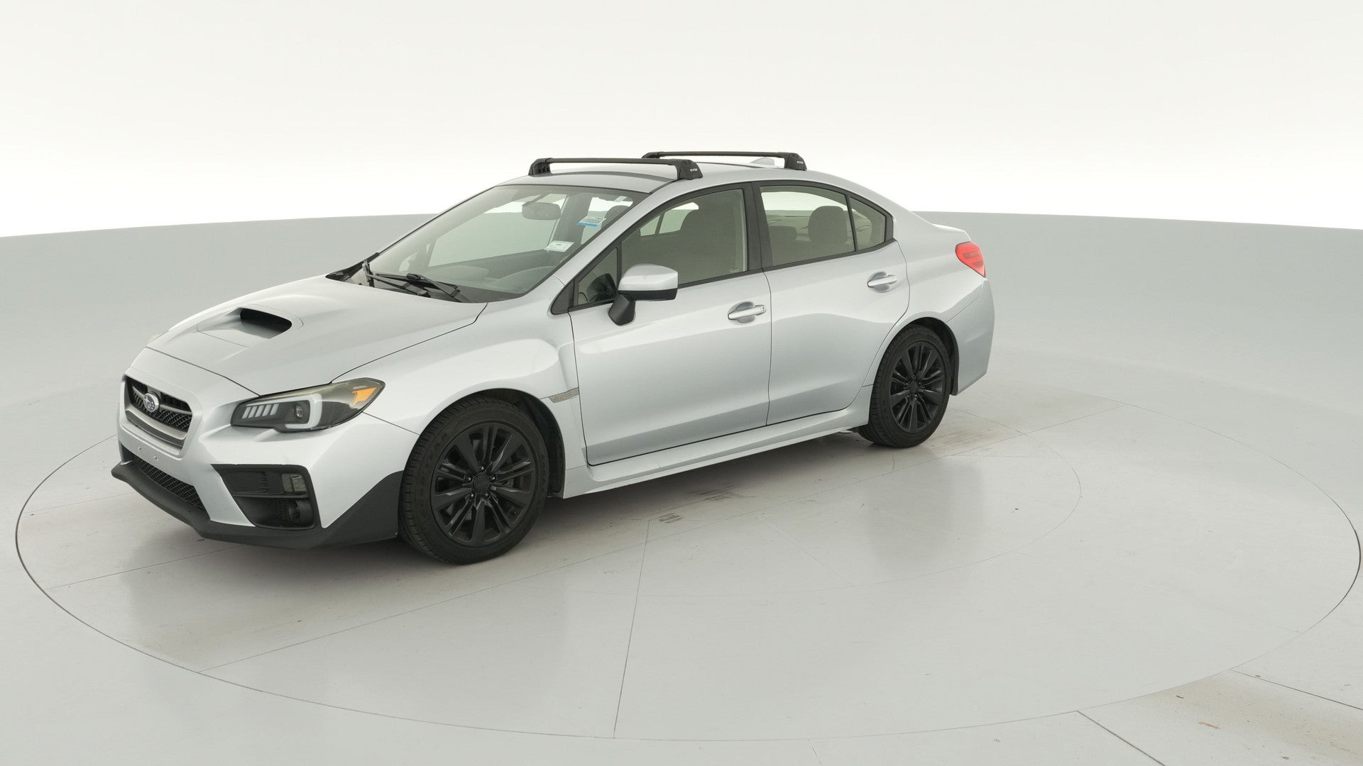 2015 Subaru WRX vehicle photo