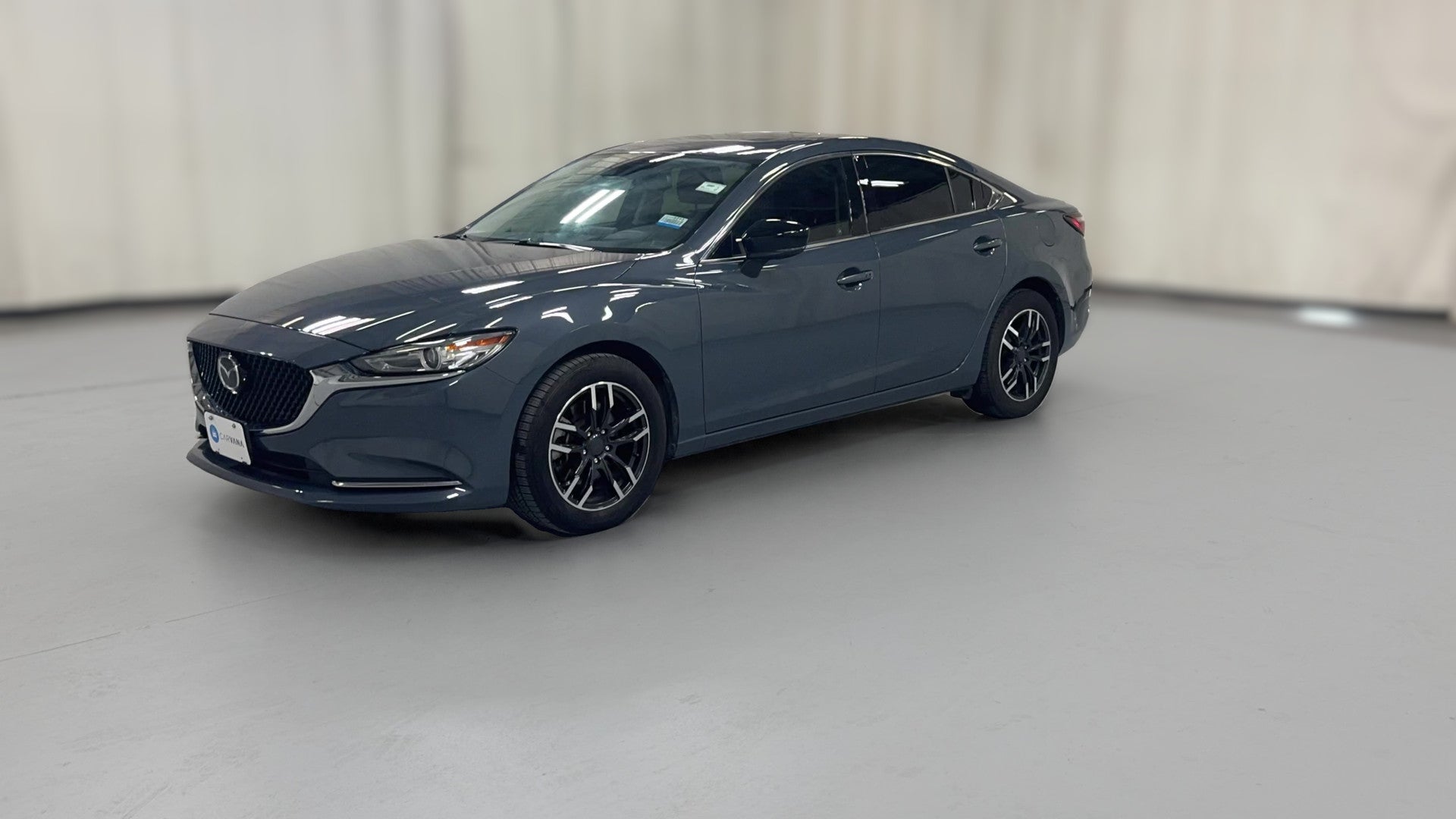 2021 MAZDA MAZDA6 vehicle photo