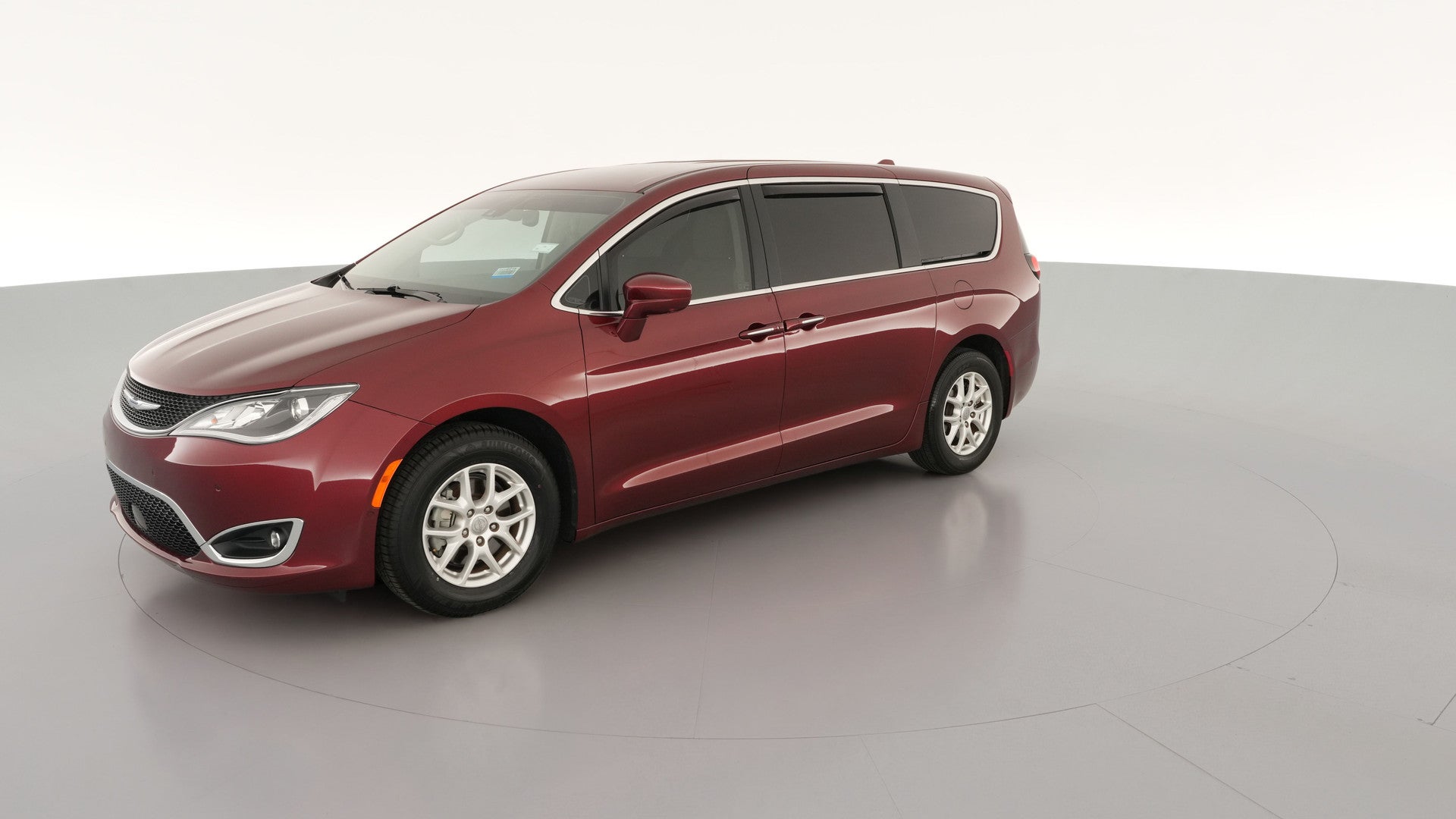2020 Chrysler Pacifica vehicle photo