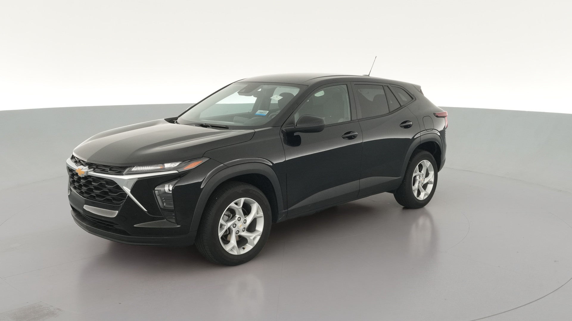 2024 Chevrolet Trax vehicle photo