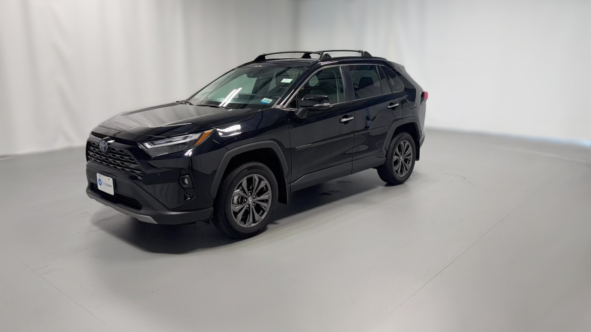 2023 Toyota RAV4 Hybrid vehicle photo