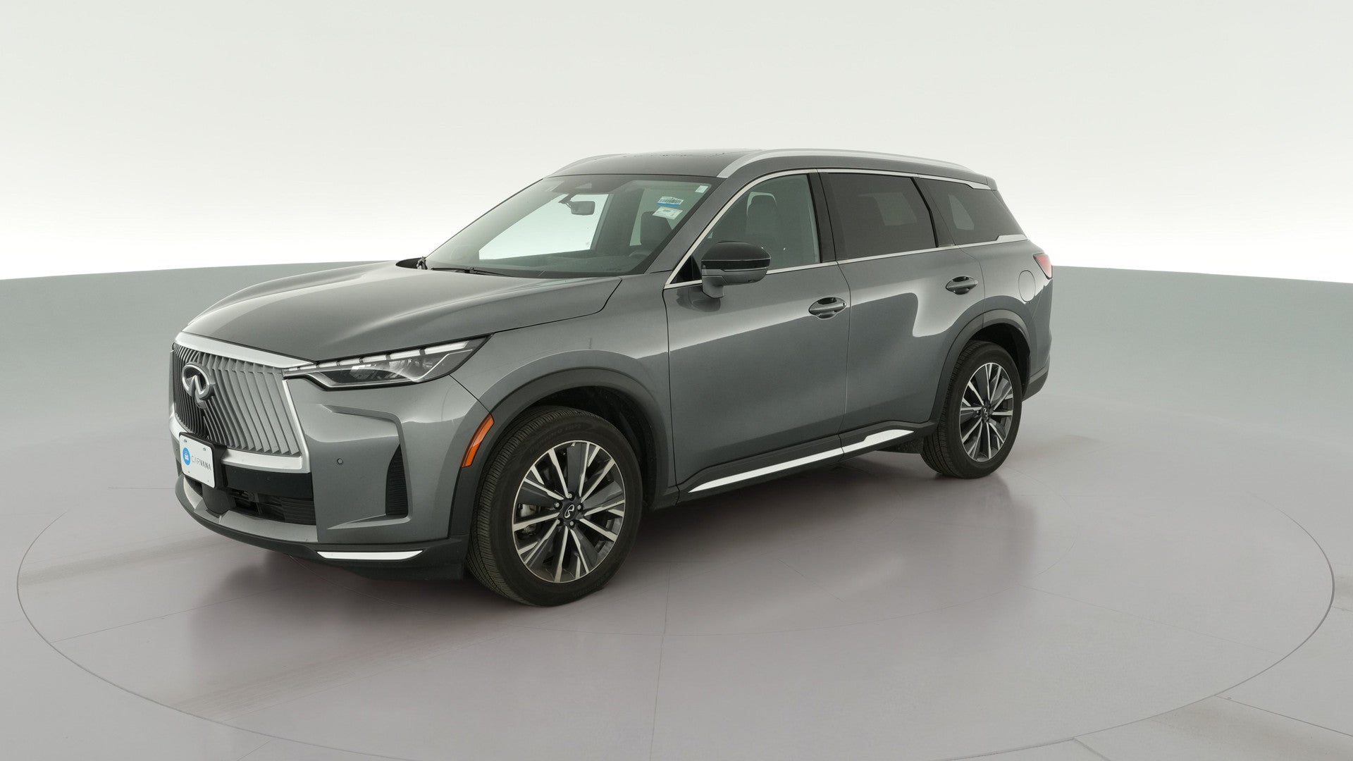2026 INFINITI QX60 vehicle photo