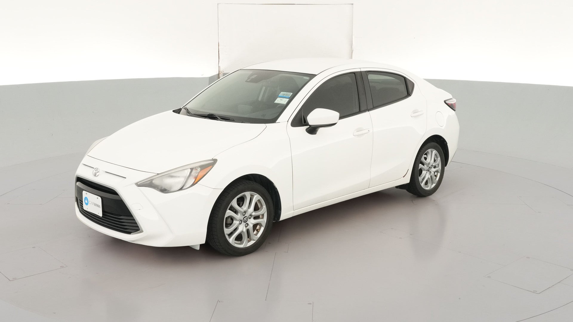 2017 Toyota Yaris iA vehicle photo