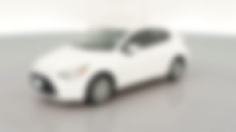 2017 Toyota Yaris iA vehicle photo
