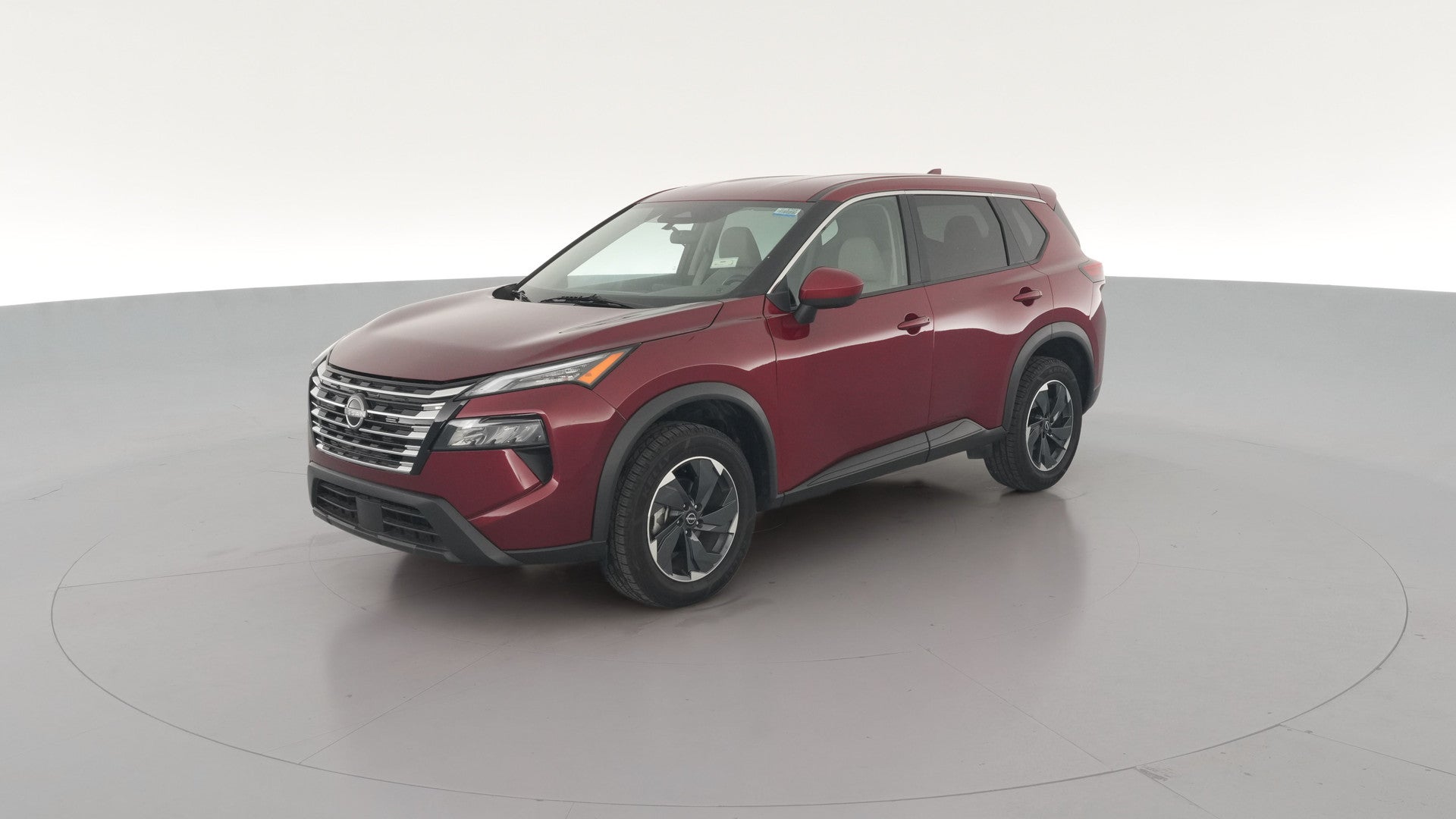 2025 Nissan Rogue vehicle photo