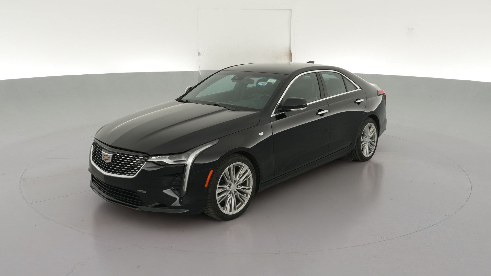 2023 Cadillac CT4 vehicle photo