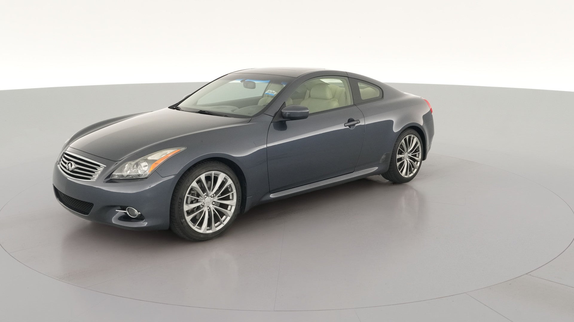 2012 INFINITI G vehicle photo