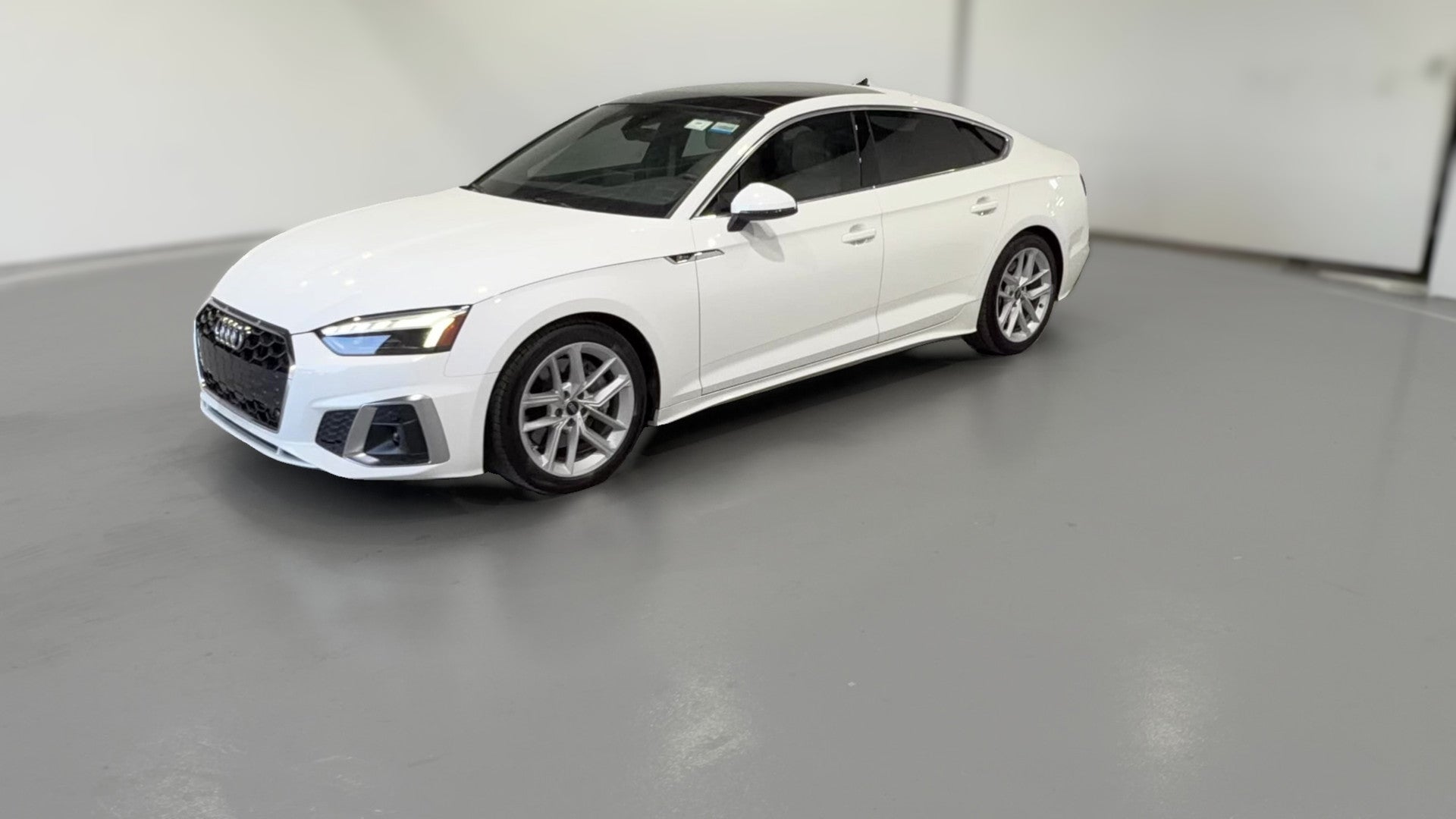 2023 Audi A5 vehicle photo