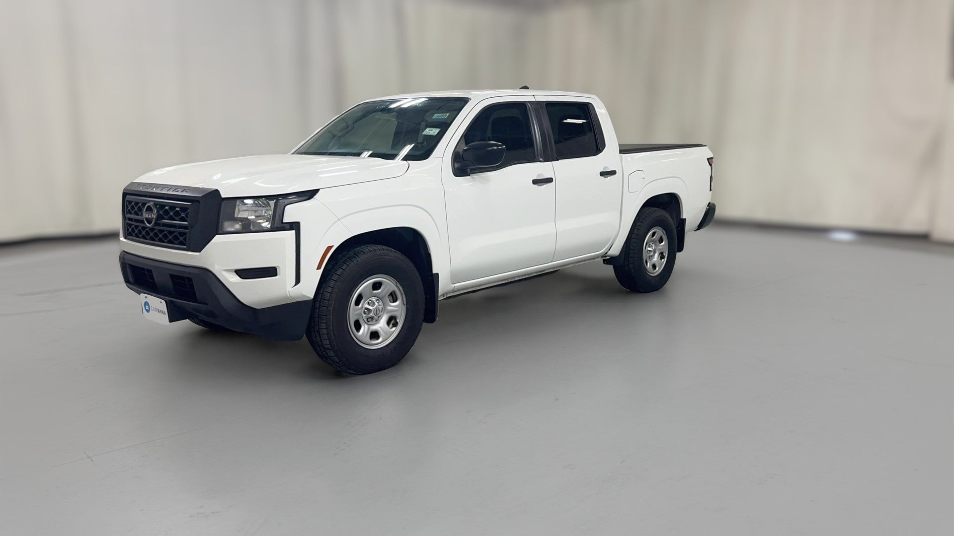 2022 Nissan Frontier Crew Cab vehicle photo